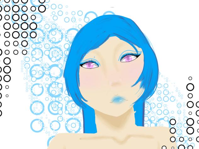 Bubble up
