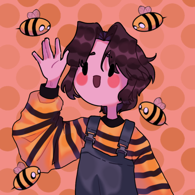 Bees🍯🐝