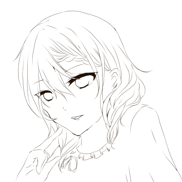 お嬢様？