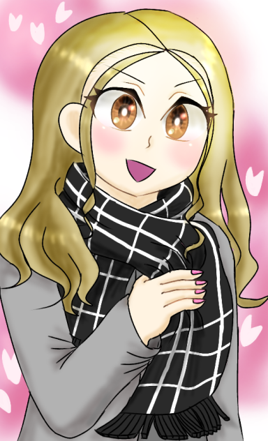 マフラーなんか取っちゃえ