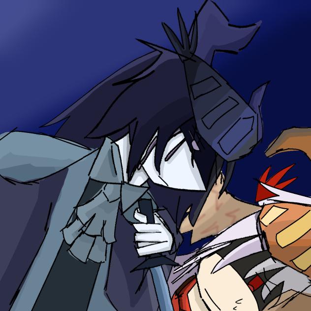 Alan x Sonnet(orison)