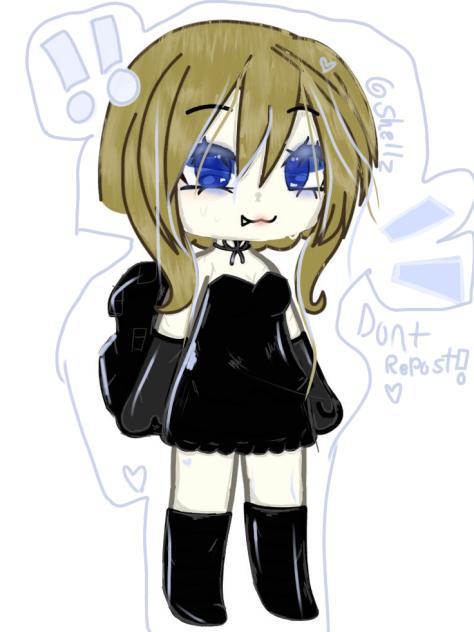 Editing gacha characters for free! ^^