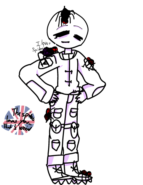 Australia Sketch
