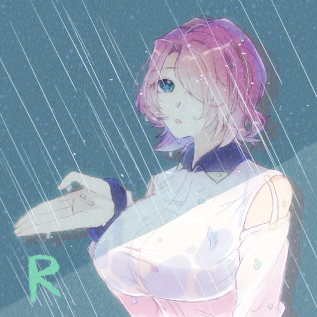 がっこうぐらし リセ ｢水も滴るいい文学少女｣