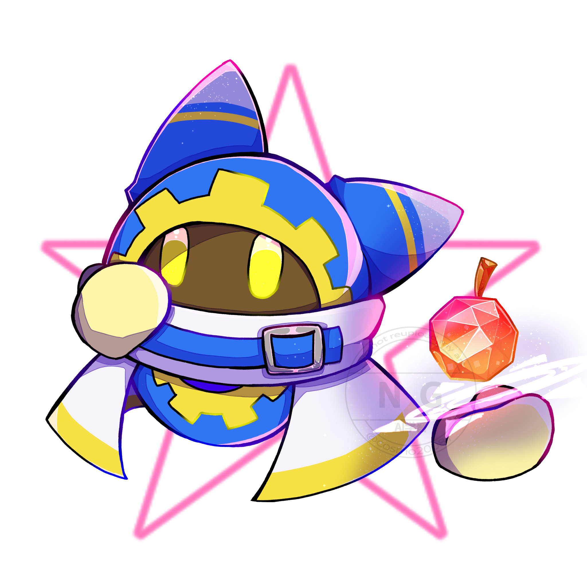 マホロア - ibisPaint