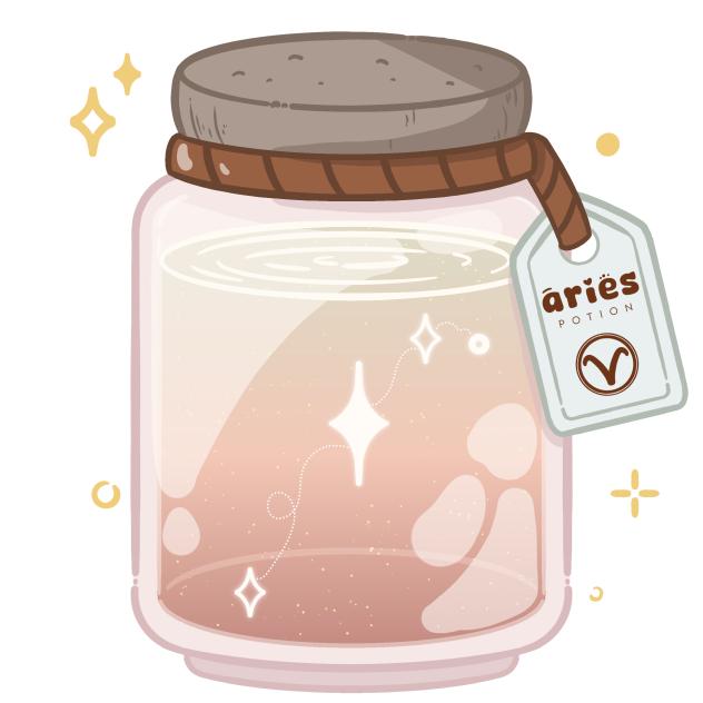 Constellation Jars - Aries