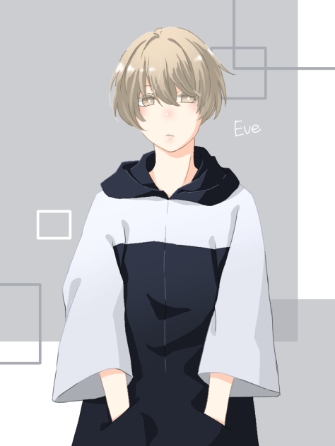 Eve - ibisPaint