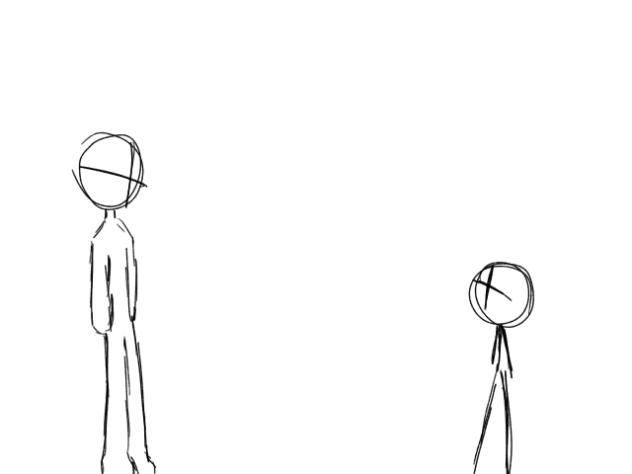 punch animation