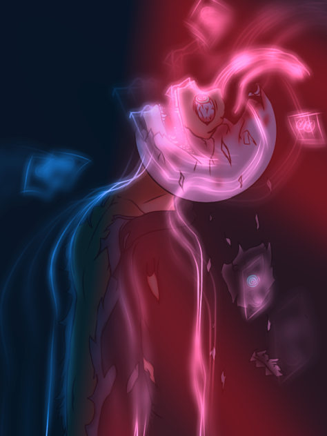 What's behind the mask