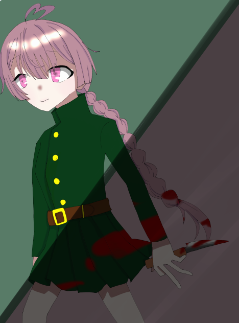 塗らせてもらいました〜！