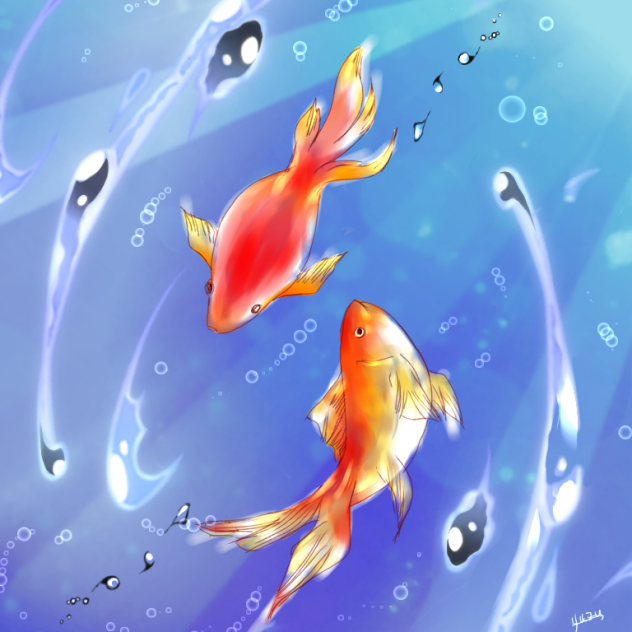 金魚