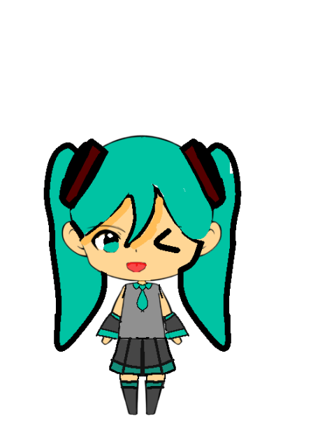hatsune miku