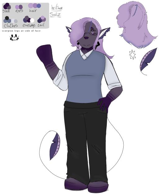SOLIZ OC