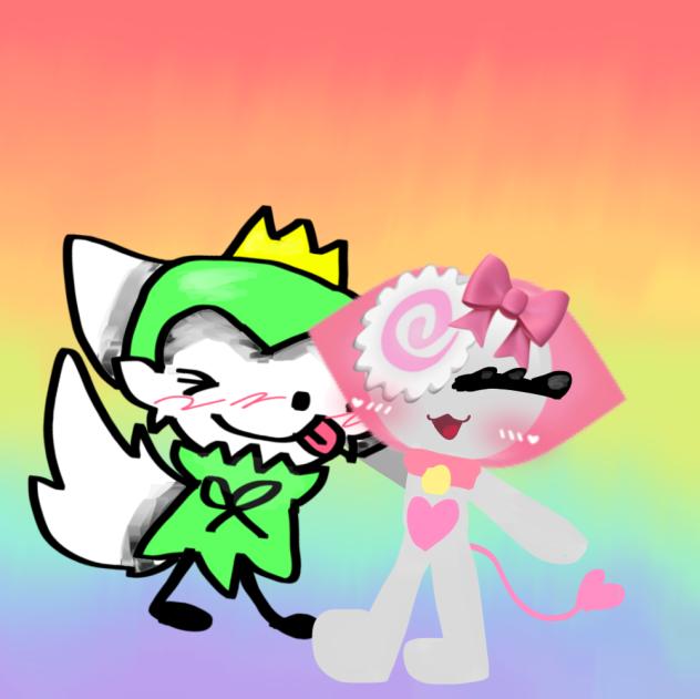 squirrel and PauArt