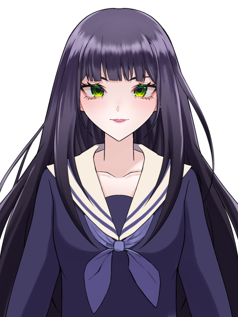 オリキャラ　清書版