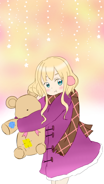 塗らせていただきました