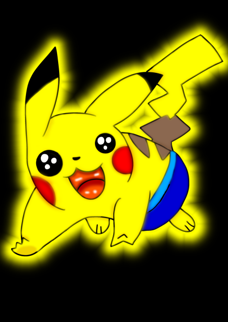 pikachu 3