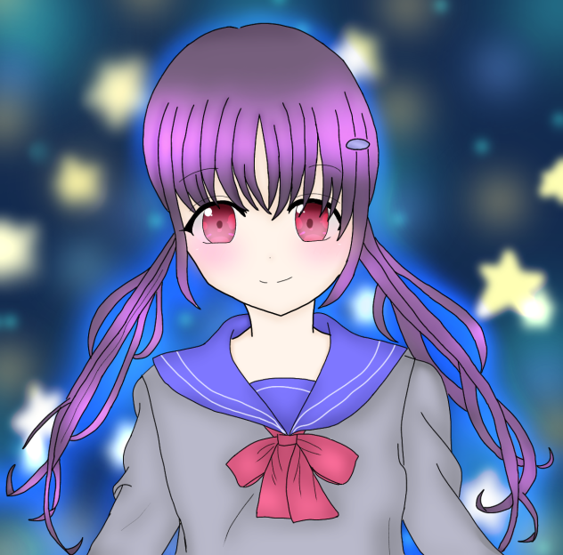 女の子♪