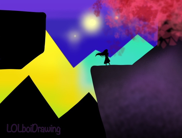 Random art project