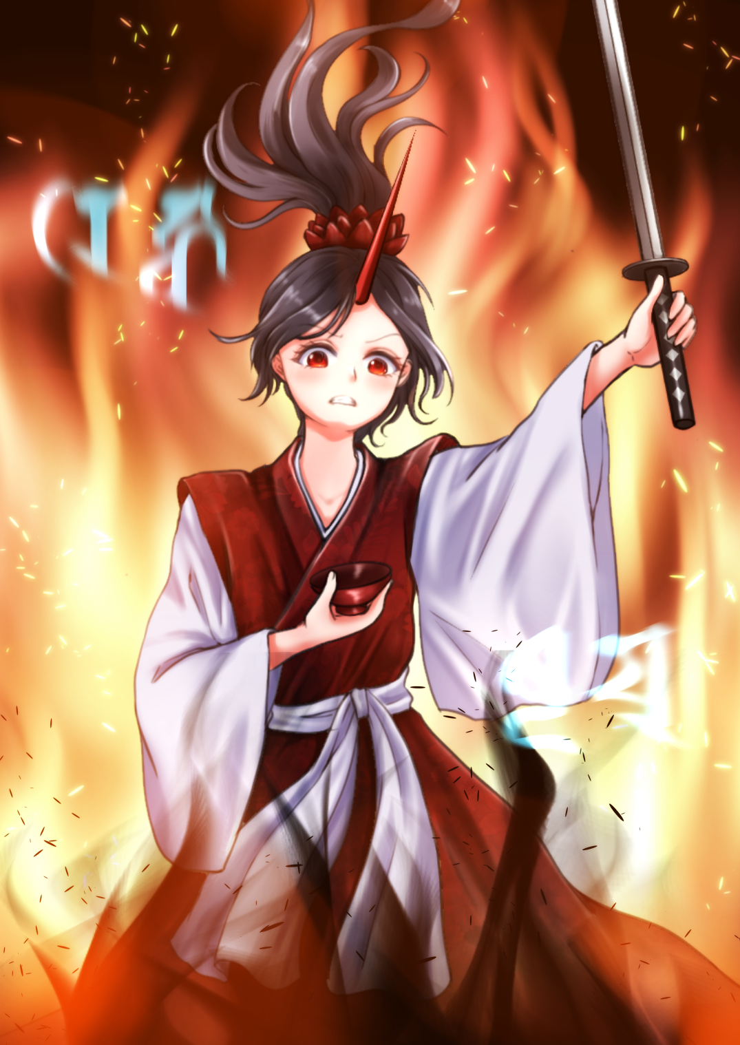 コンガラがっち - ibisPaint