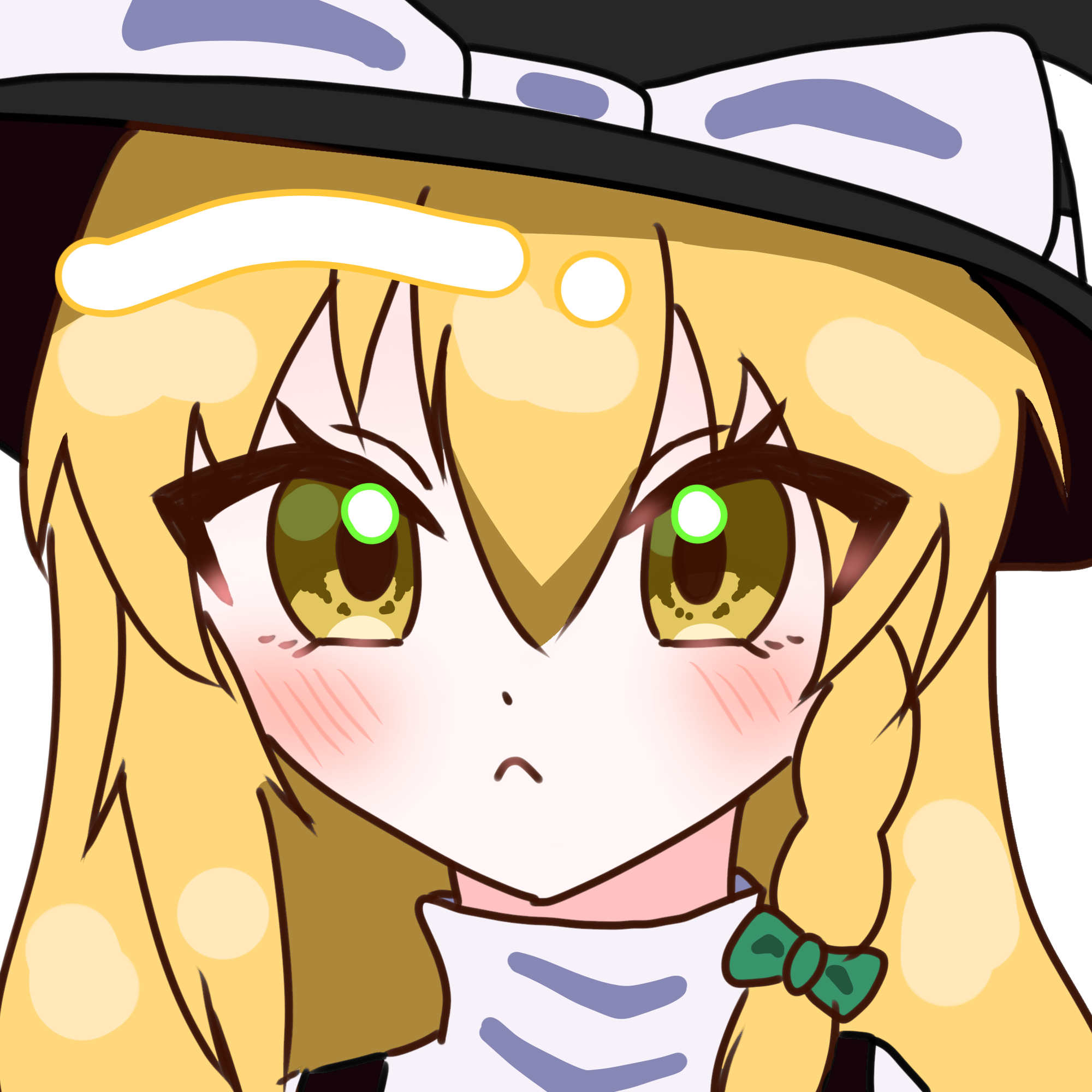まりまりまりさ - ibisPaint