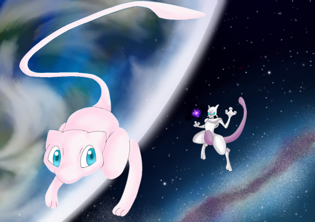 ポケモン〜伝説の親子〜