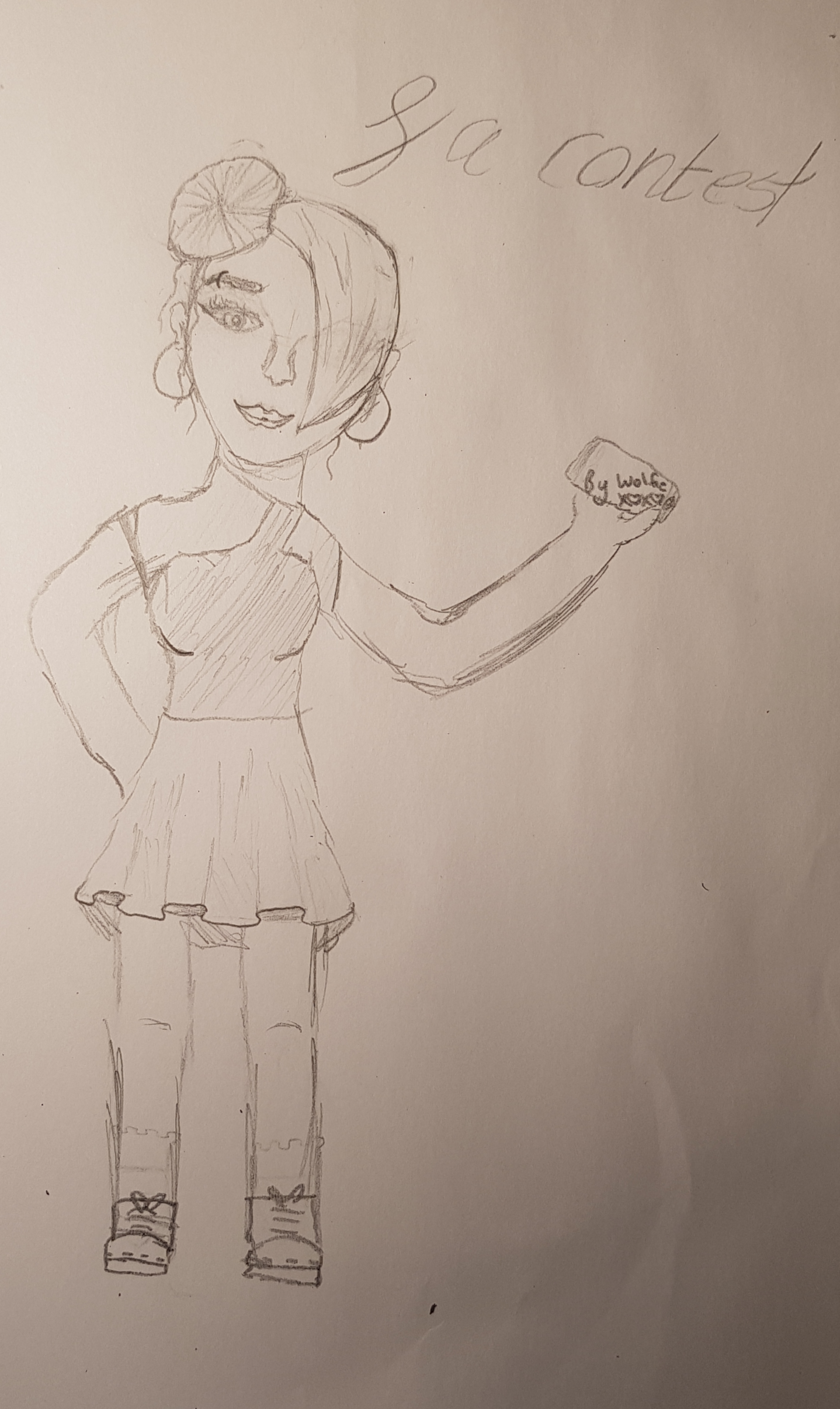 art comp - ibisPaint