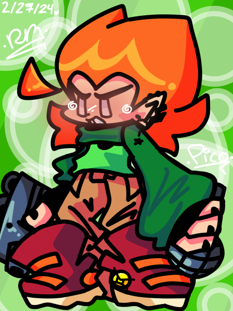 •Big ol' Bunny - Redesign•