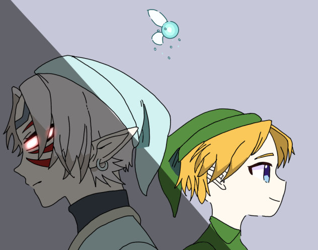 鬼神リンク&子供リンク