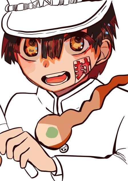 とちゅう花子くん