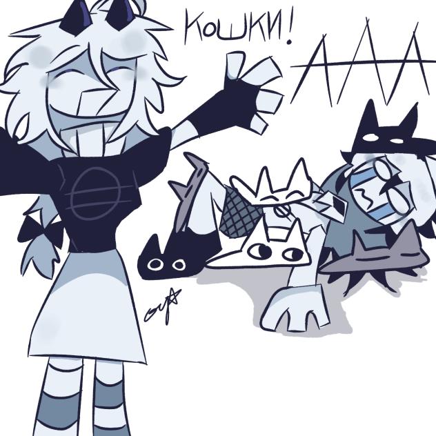 кошки!! (request of Daniela nicole)