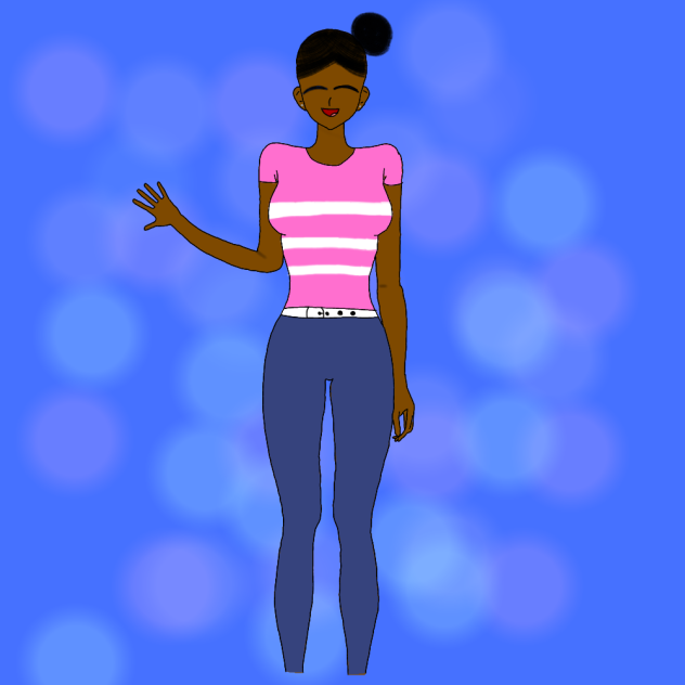 Another character drawing - ibisPaint