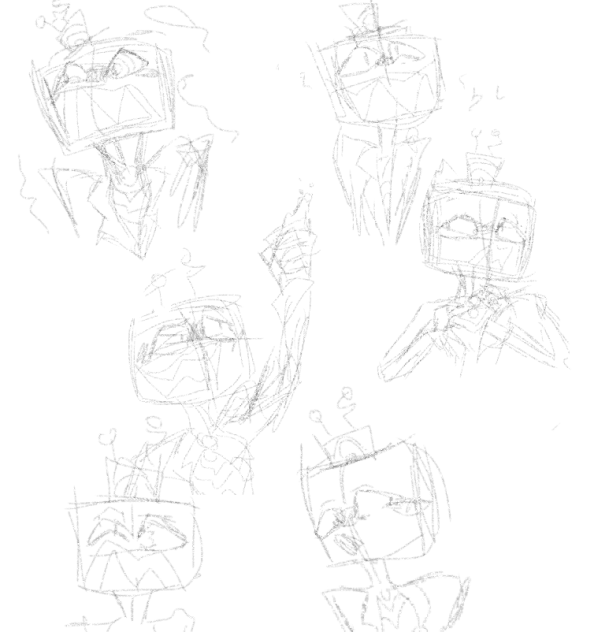 Vox sketches