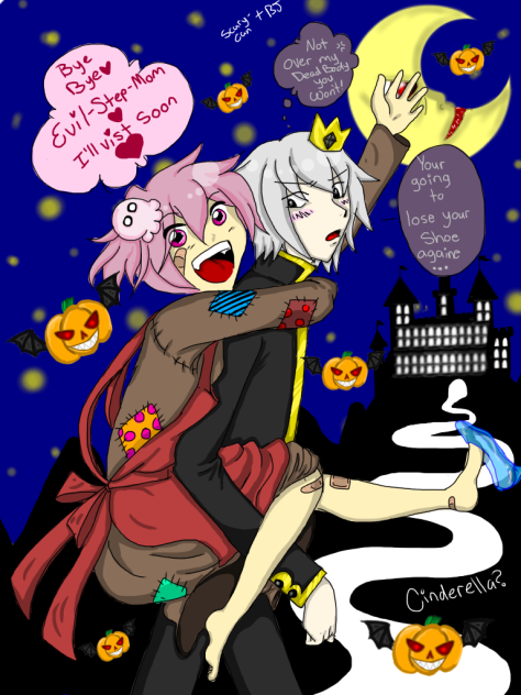 scary-chan and Bj2