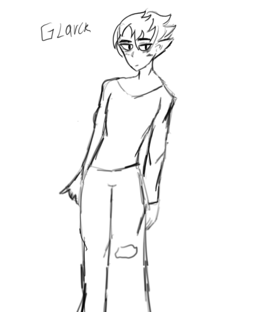Glarck [anatomy practice]