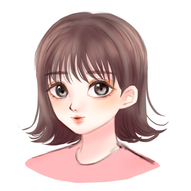女の子