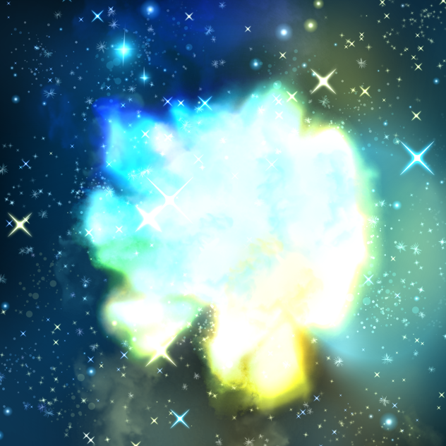 Bright Nebula