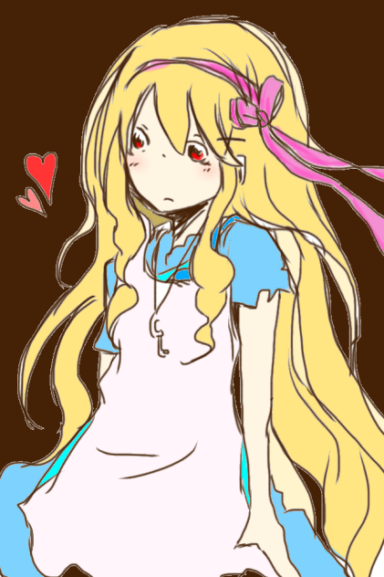 マリーちゃん！