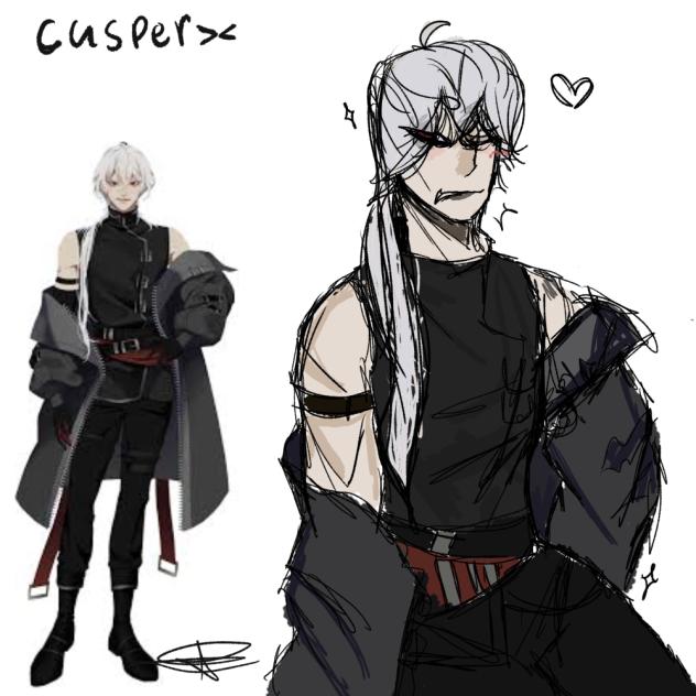 Casper!!