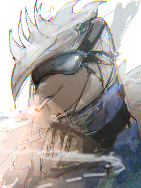 喫煙