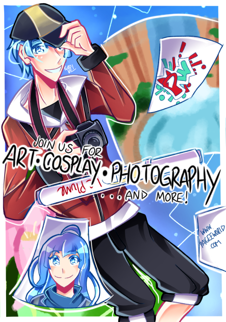 Join Us! - ibisPaint