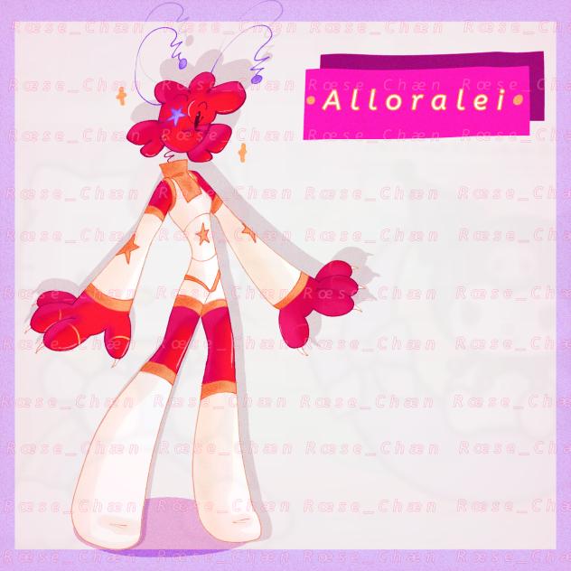 Alloralei