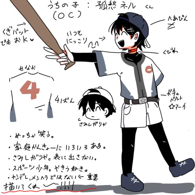 孤愁ネル