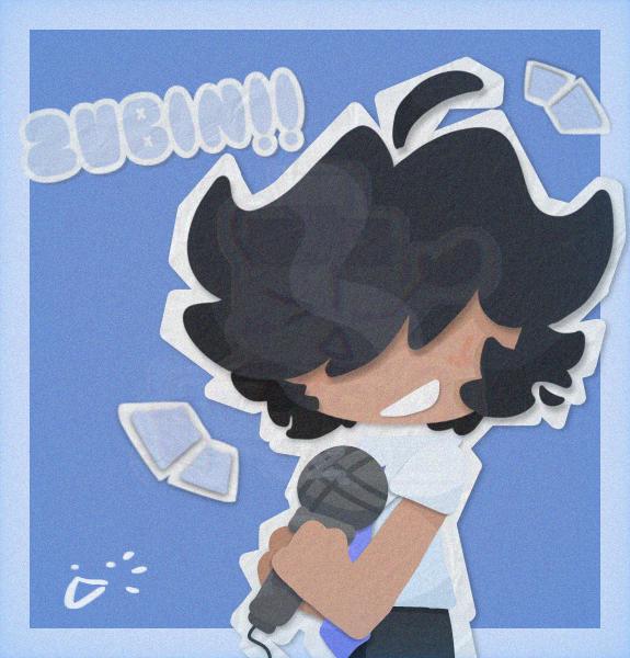 emo zubin my beloved 💔