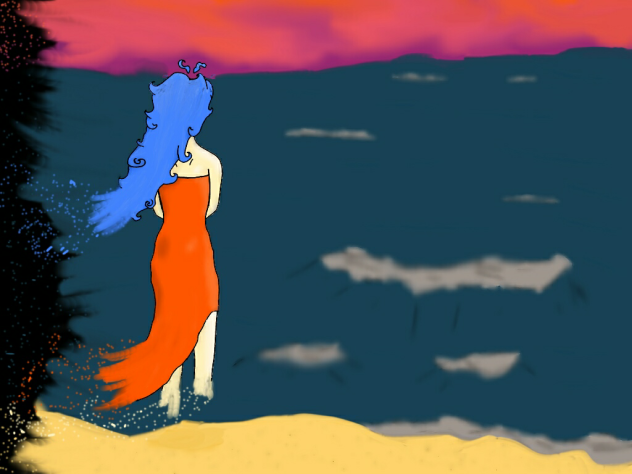 Fading - ibisPaint