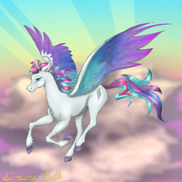 Kat Zippy - ibisPaint