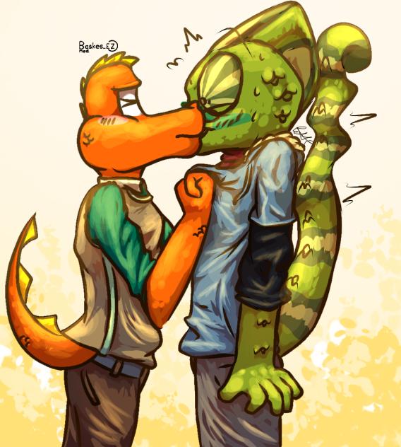 Kiss kiss kiss till now