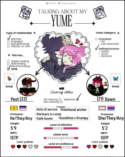 My Yume!