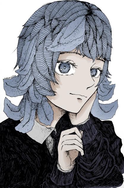 colored my trad art