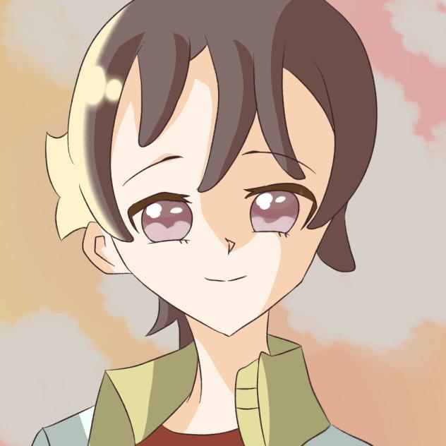 いろはちゃん… 無加工版